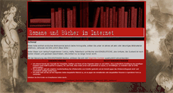 Desktop Screenshot of buch.eck24.de